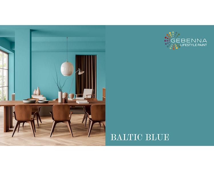 BALTIC BLUE